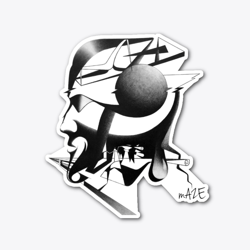 mAZE head