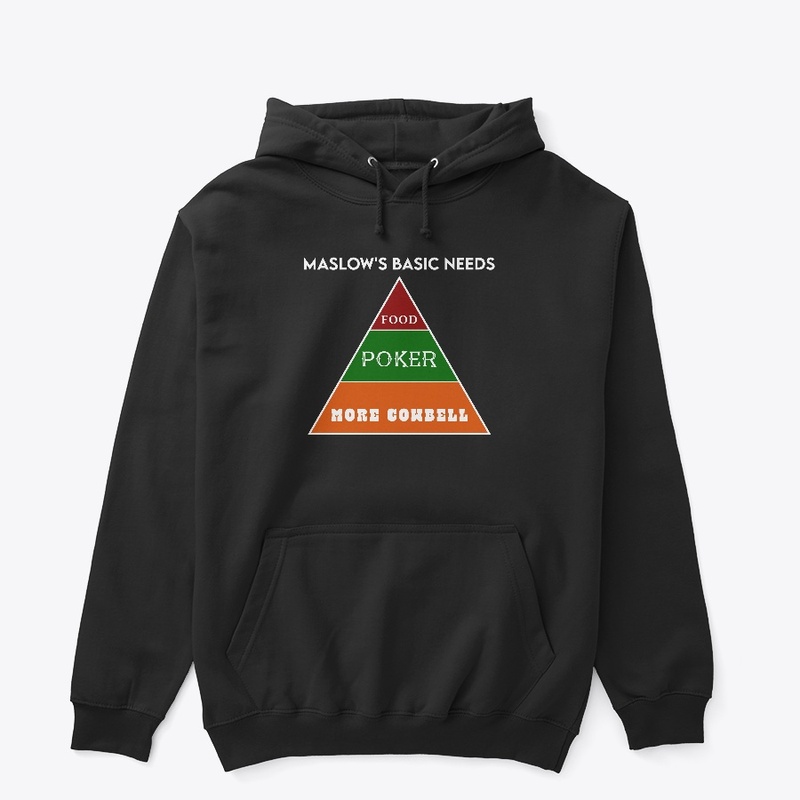 Maslow's - Food, Poker, and more Cowbell