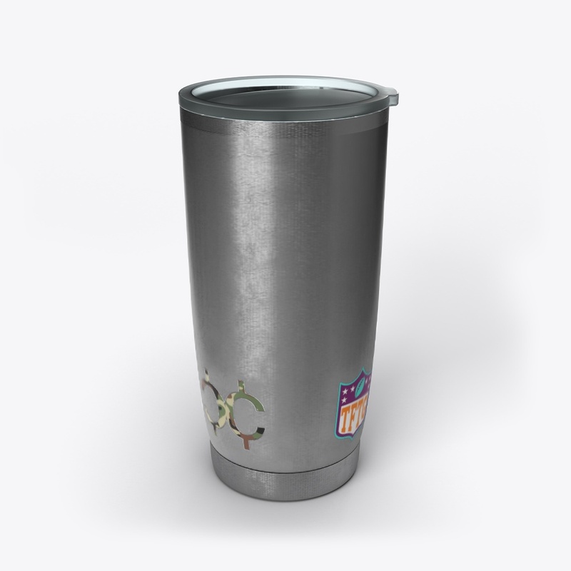TFTG ~ All Show Logos Drink wear 