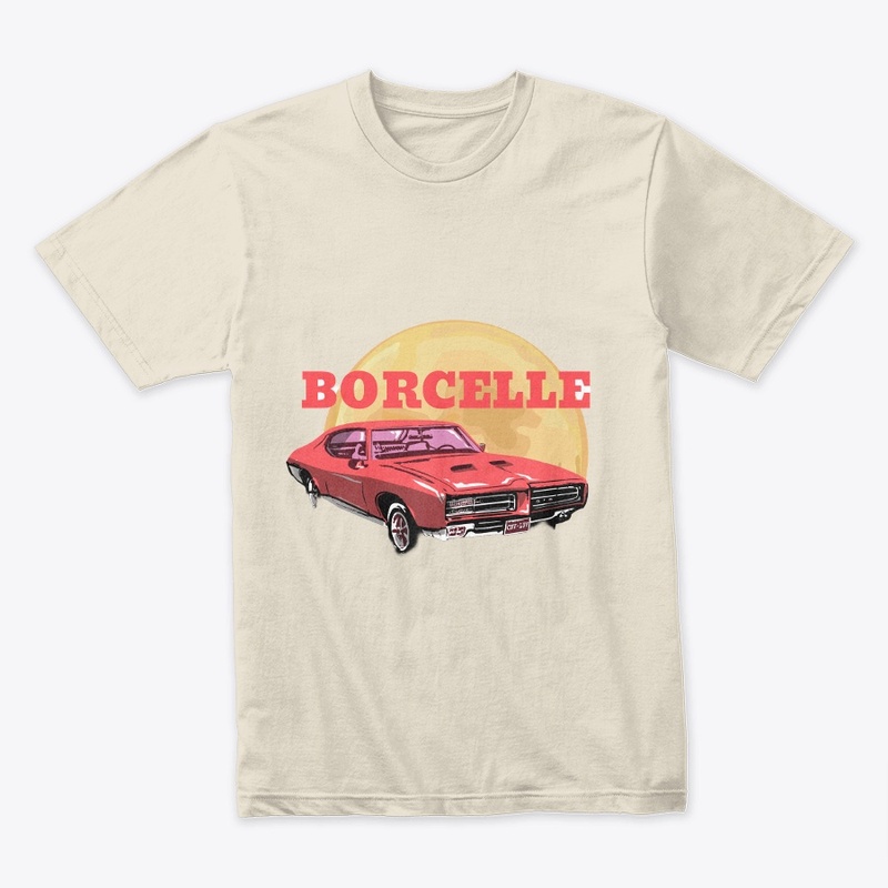 Cruise into the Sunset” T-Shirt