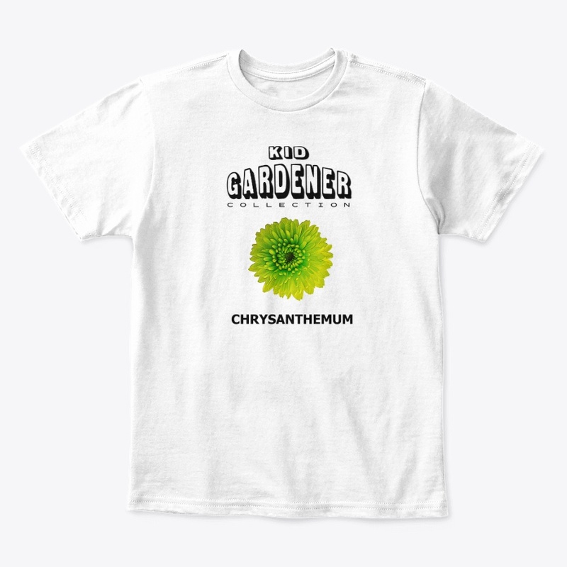 Kid Gardener Collection - Chrysan.