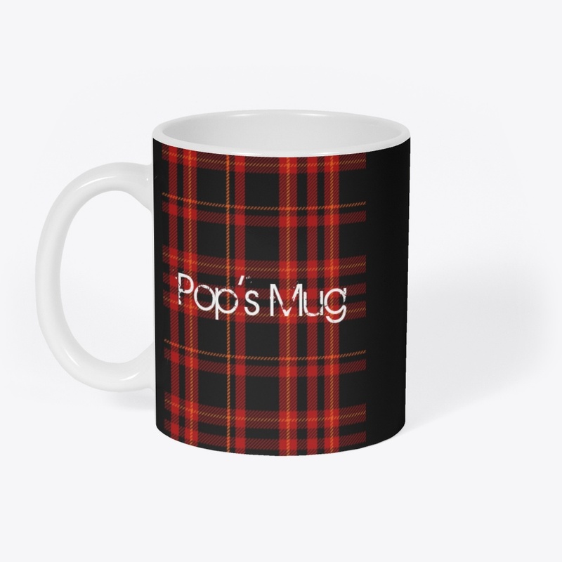 Pop's Mug