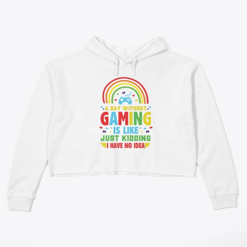 A day without gaming