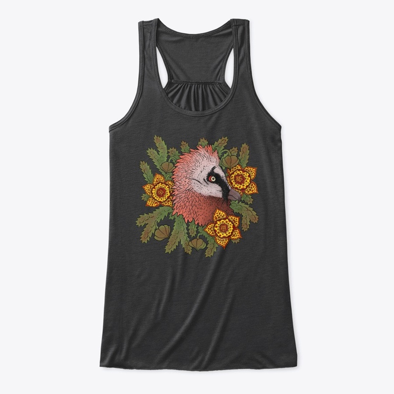 Carrion Bird & Carrion Flowers