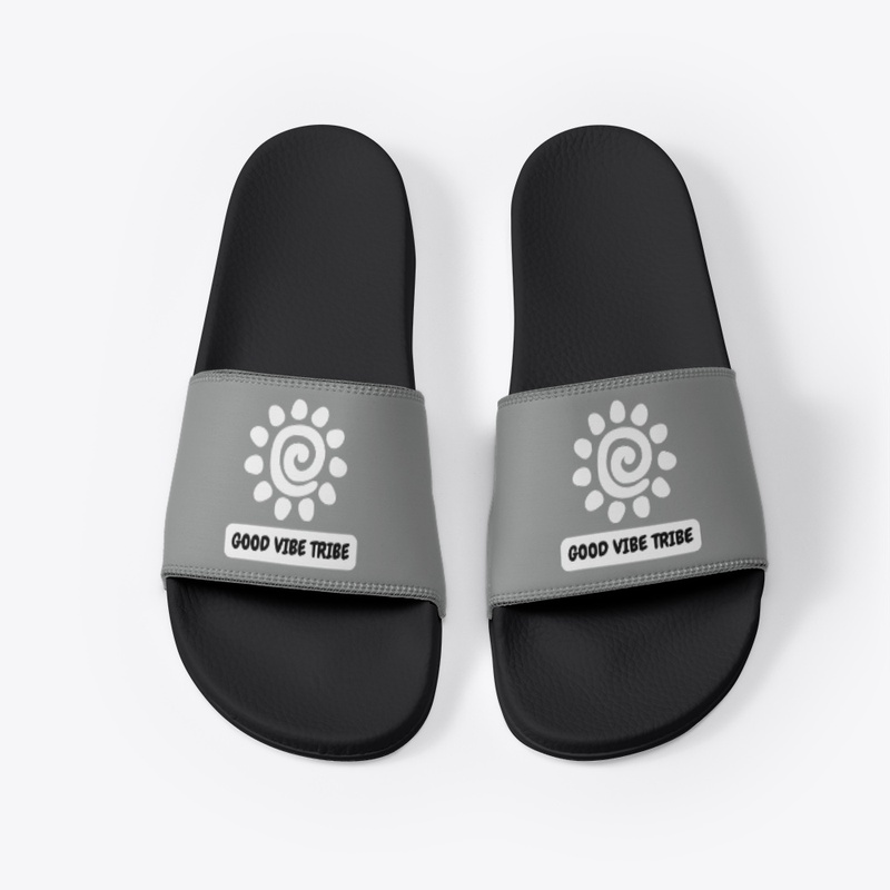 GoodVibeTribe™ Slide Sandals