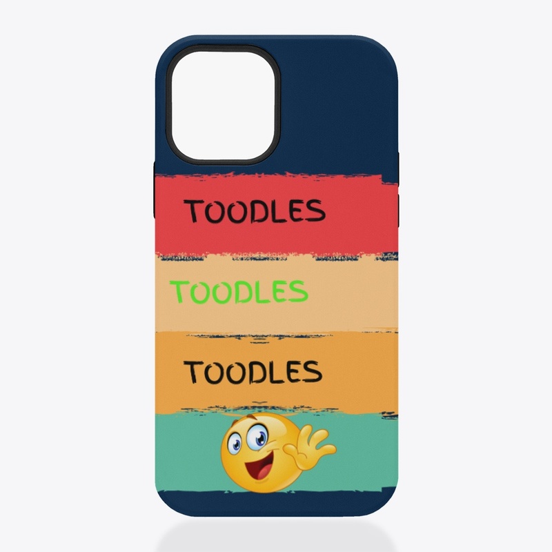Get Playful with Toodles Fun T shirts