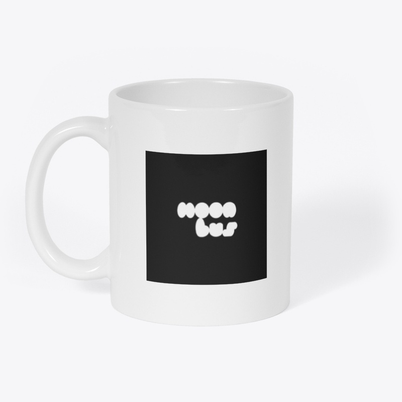 Moon Bus Mug