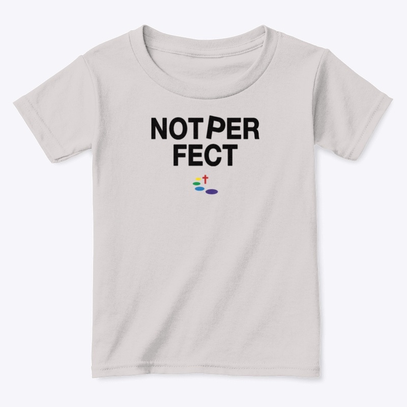 #NOTPERFECT Black