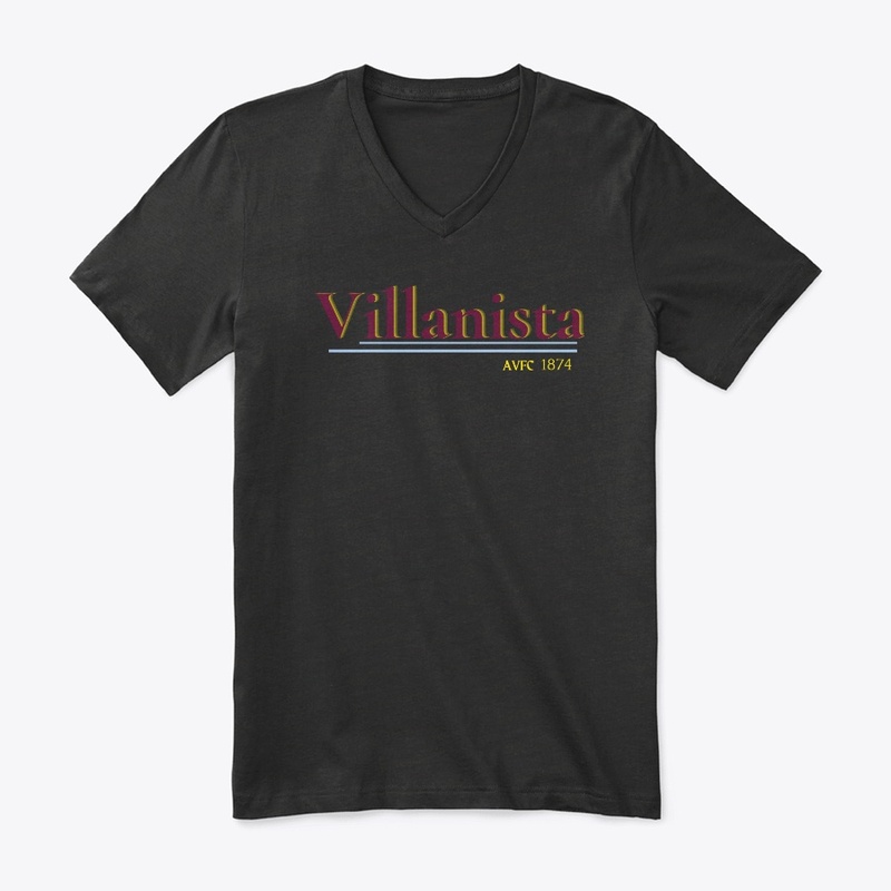 Villanista - Up The Villa