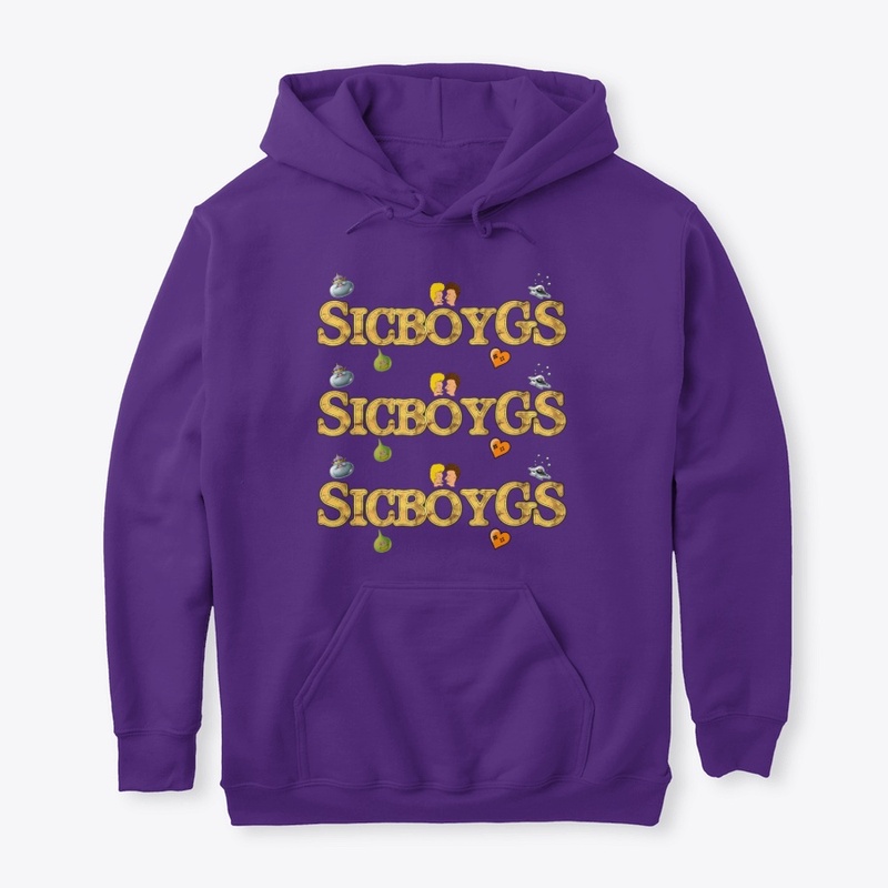 SicboyGS Design#3