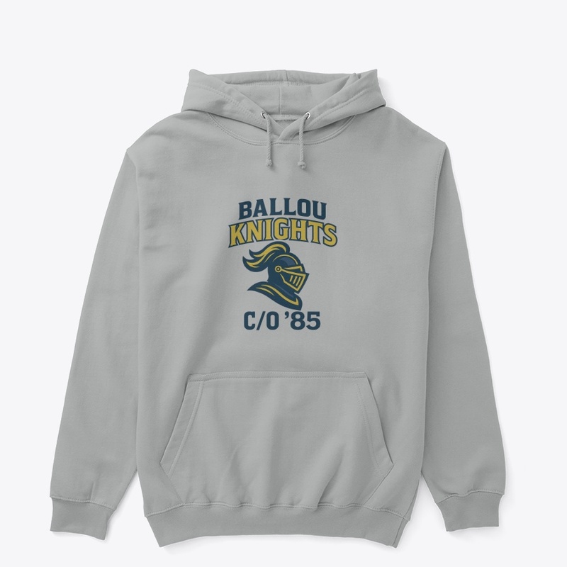Ballou Knights c/o '85
