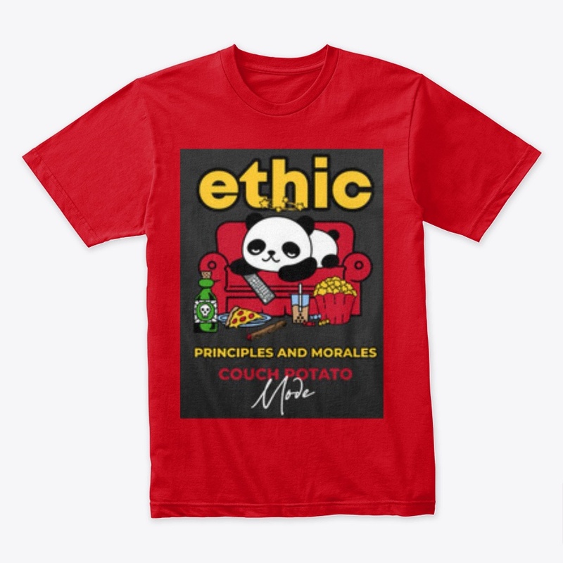ETHIC COUCH POTATO 