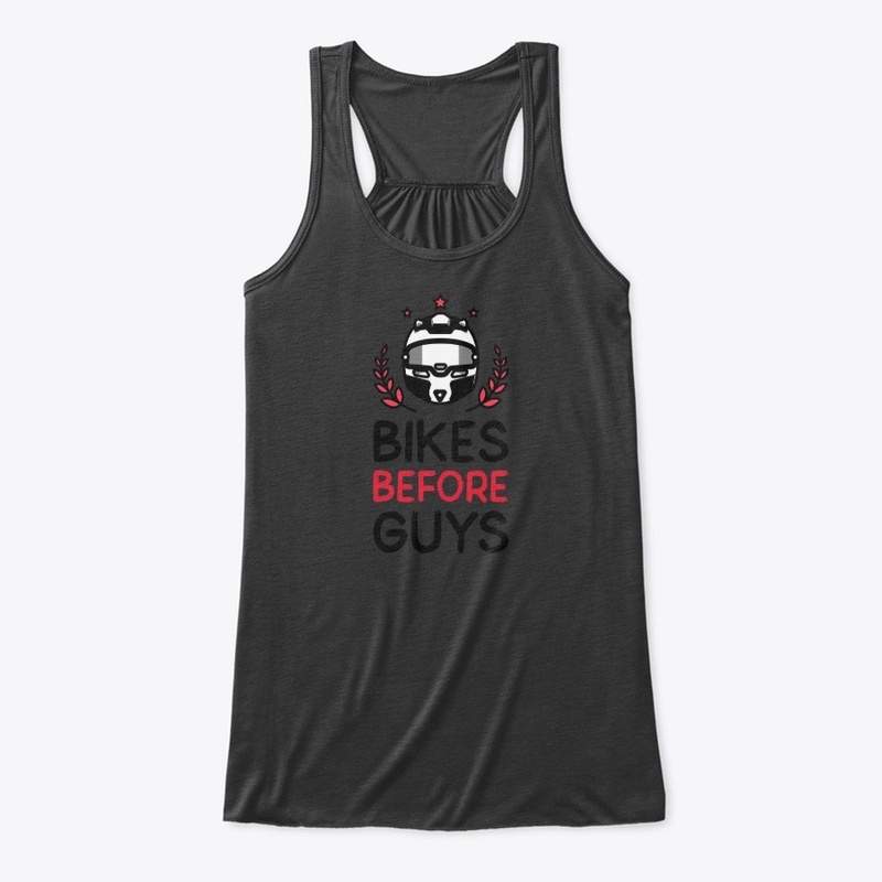 Bikes Before Guys