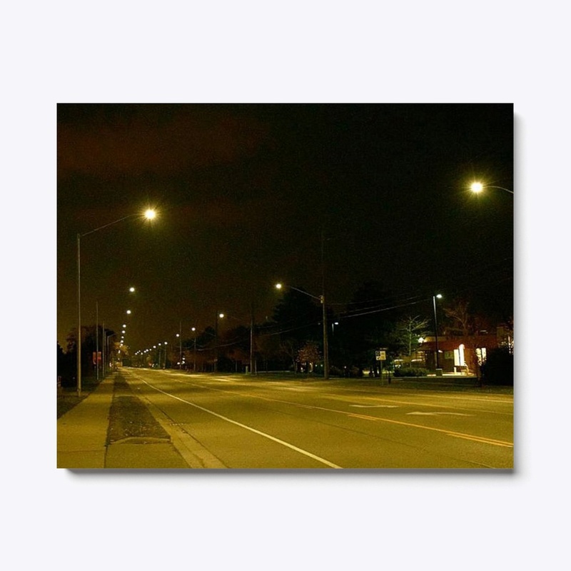 No one is here