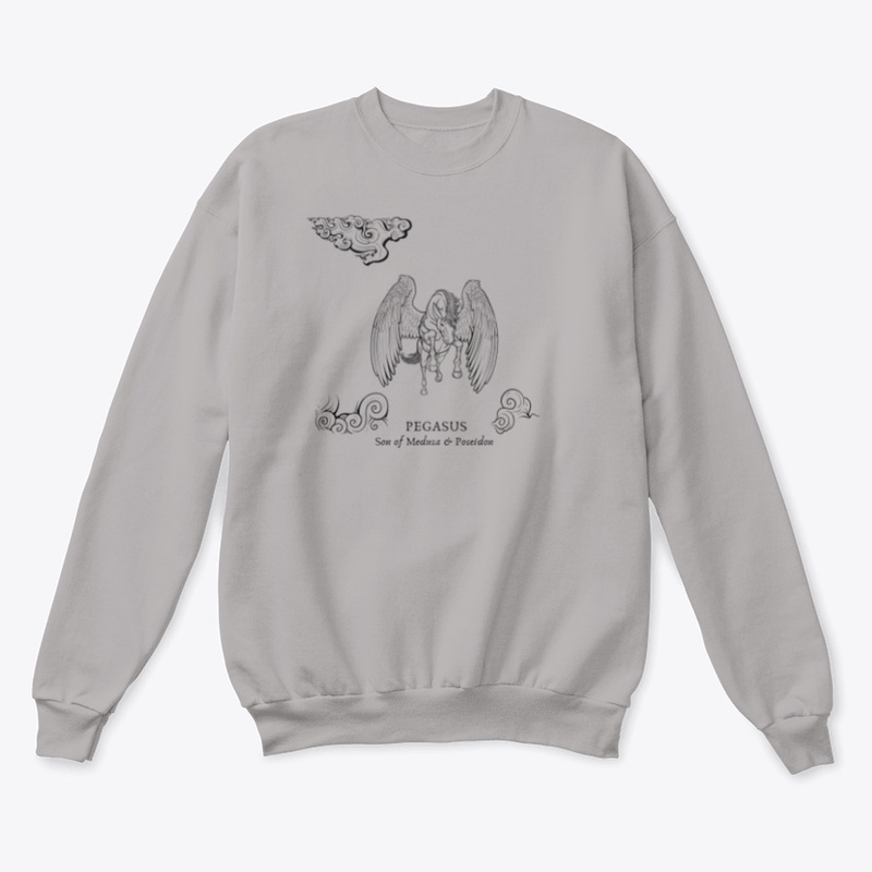 Tees & Quotes ~Mythology: "PEGASUS"
