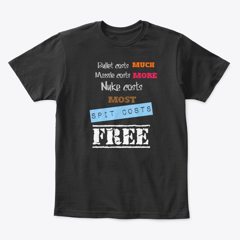 Spits Costs Free