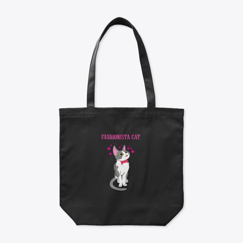 Fashionista Cat
