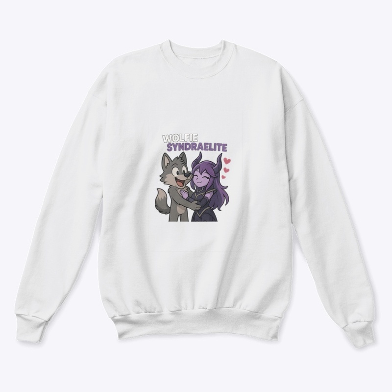 Wolfie X SyndraElite