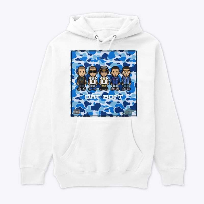 Been Gettin Paper Hoodie