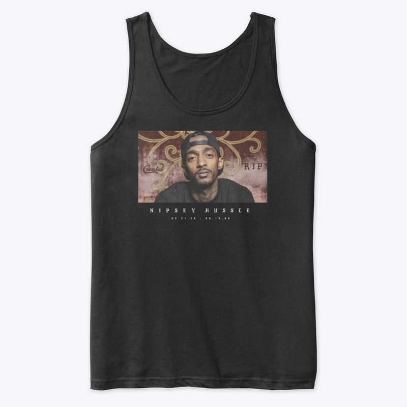 NipseyHussle Tee 