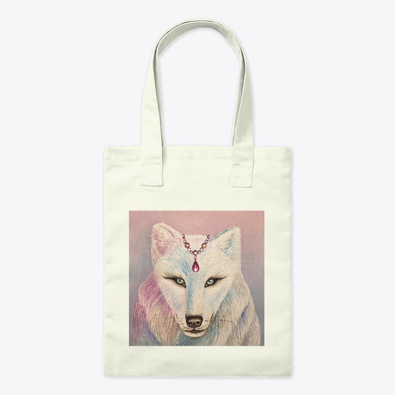 Magical Wolf | Art of Jameela