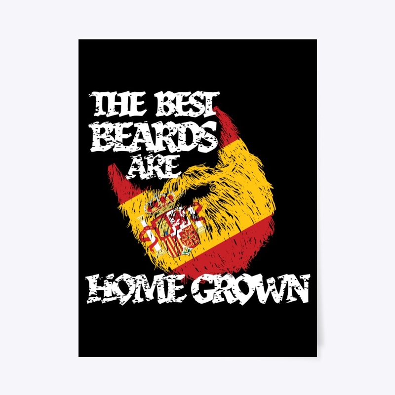 Home Grown Beards - Spain