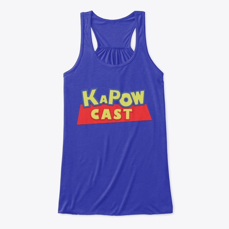 KAPOWCAST IS COMING!!