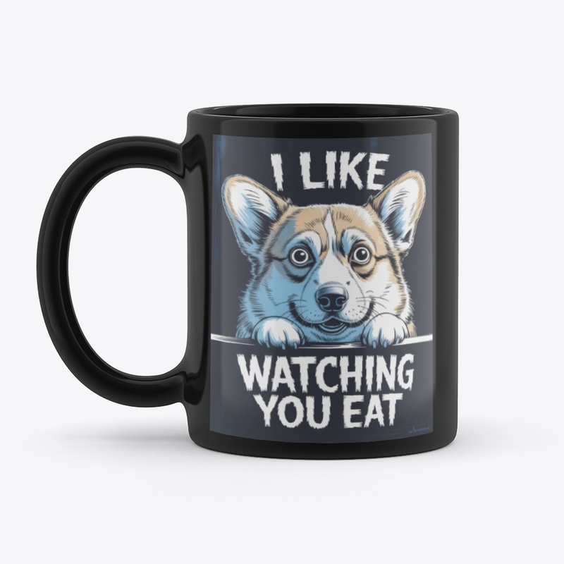 I Like Watching You Eat