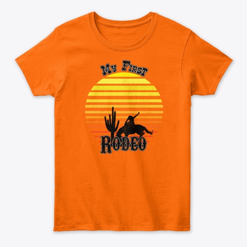 My First Rodeo