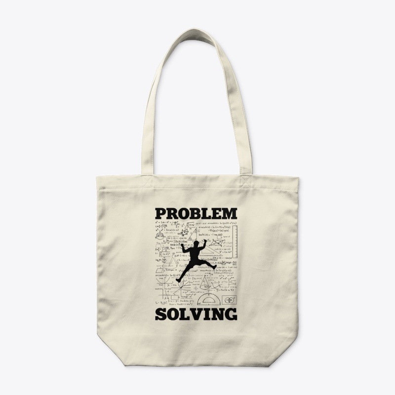 Problem Solving Climbing Bouldering Pun