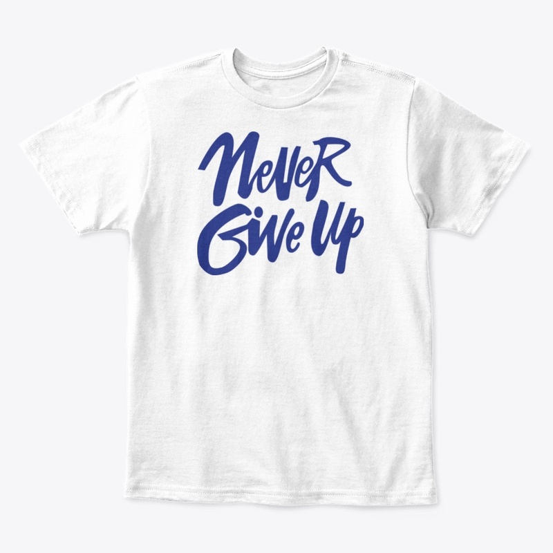 Never lose t-shirt