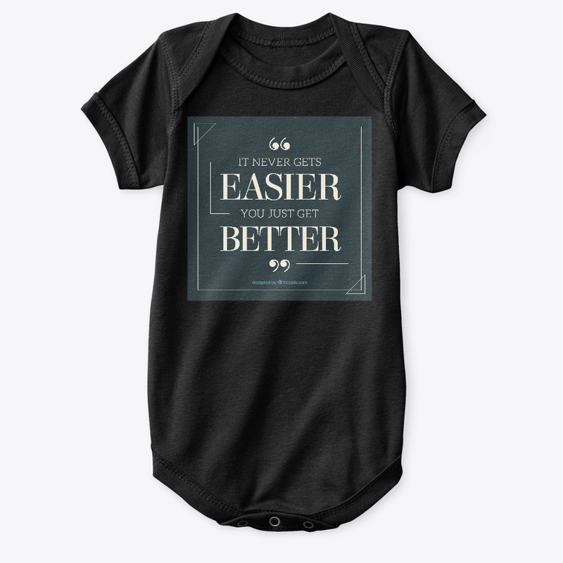 JUST BE BETTER 