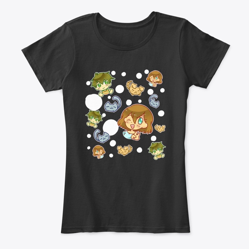 Chibis All Around