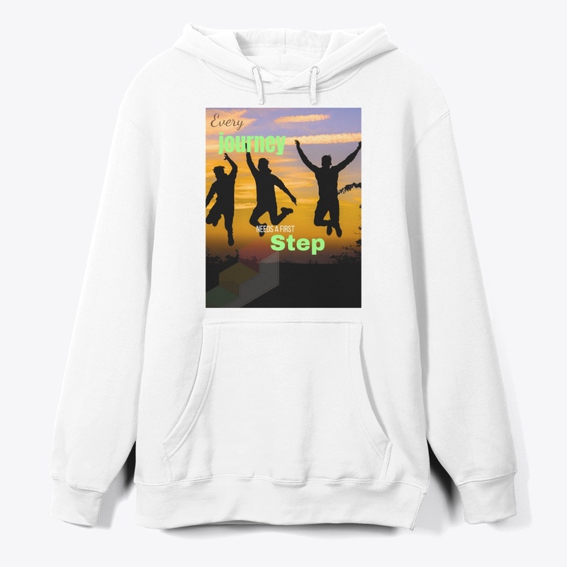 Unisex classic pullover hoodie 