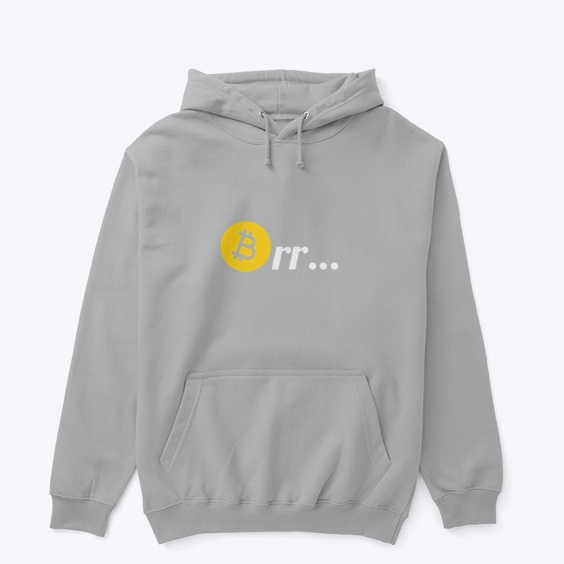 Brr… Bitcoin