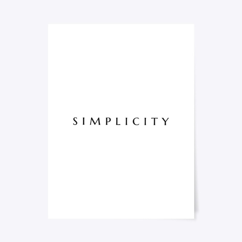 SIMPLICITY