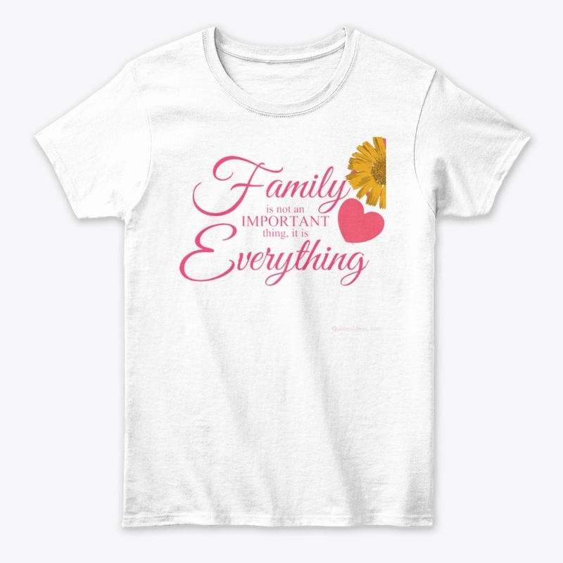Happy Family is everything