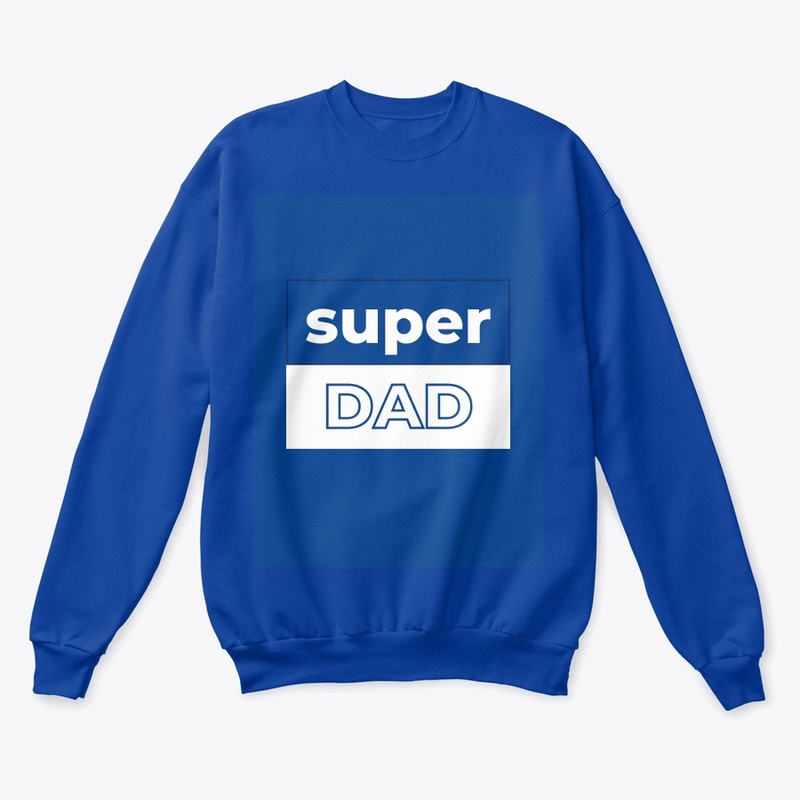 Fatherhood Hero t-shirt