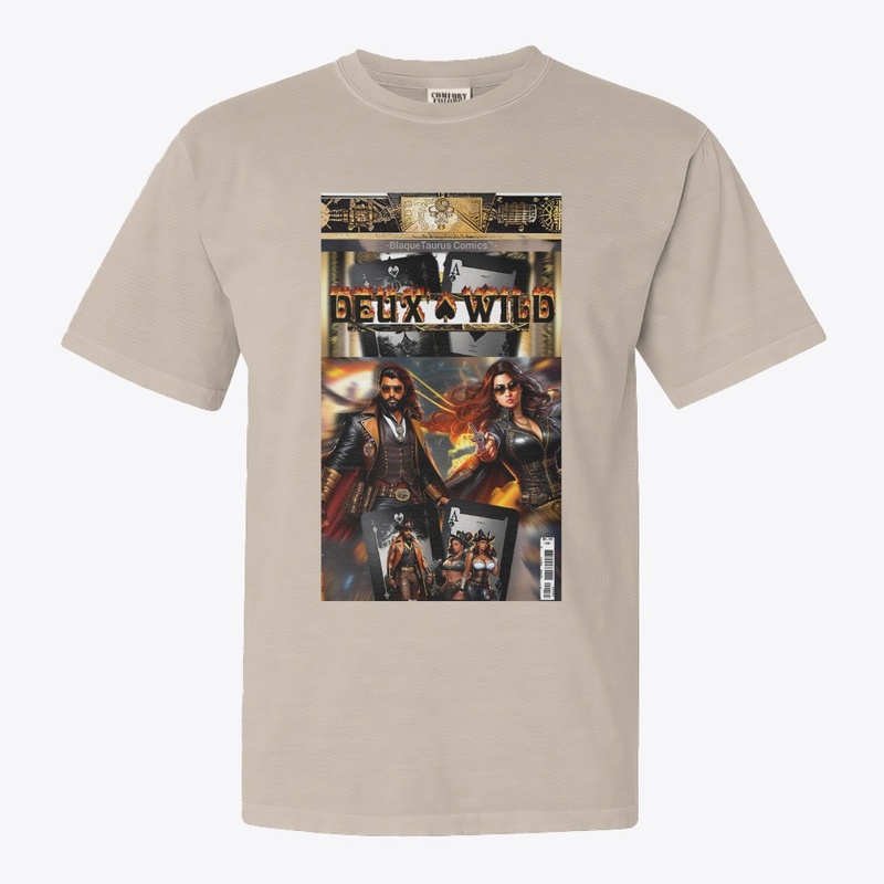 Deux'Wild DigiStories™ Custom Collection