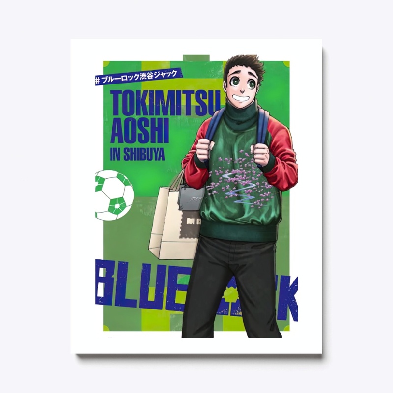 Blue Lock Tokimitsu
