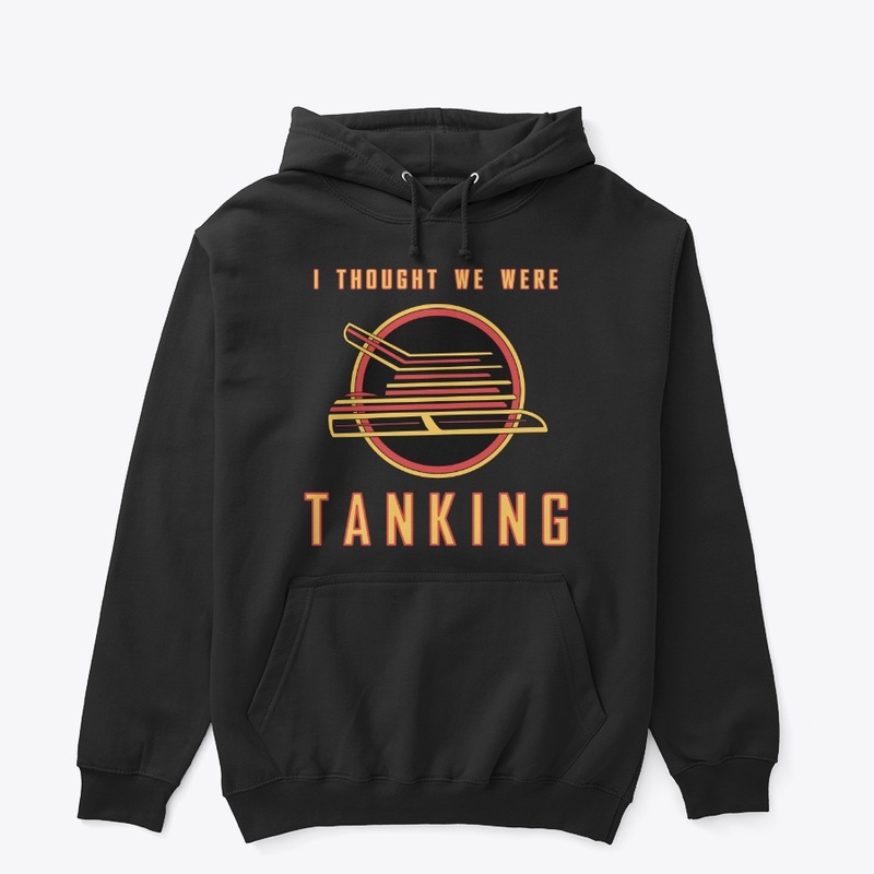 I Thought We Were Tanking