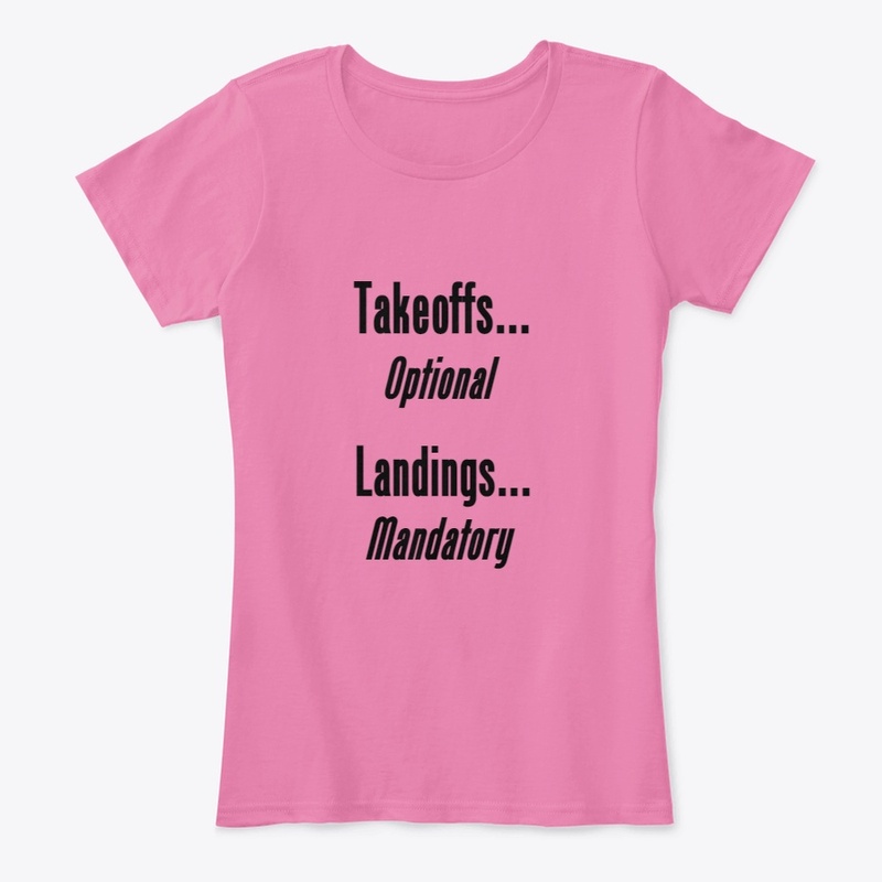 Takeoffs and Landings