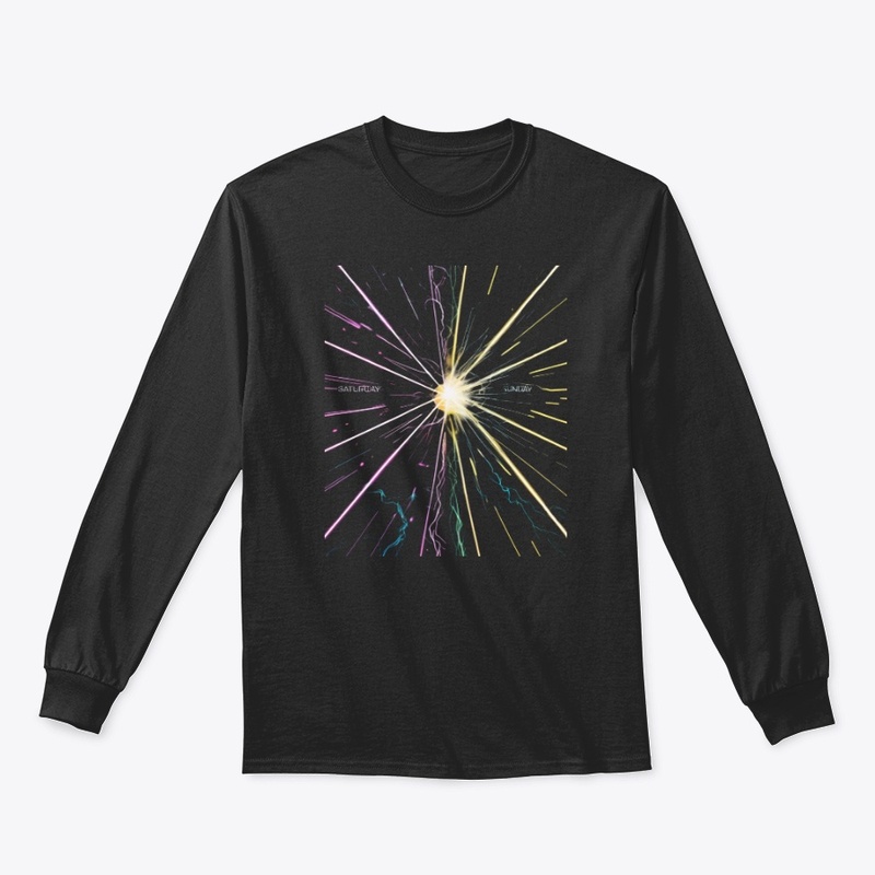 Weekend Mode On Saturday Sunday  Tee
