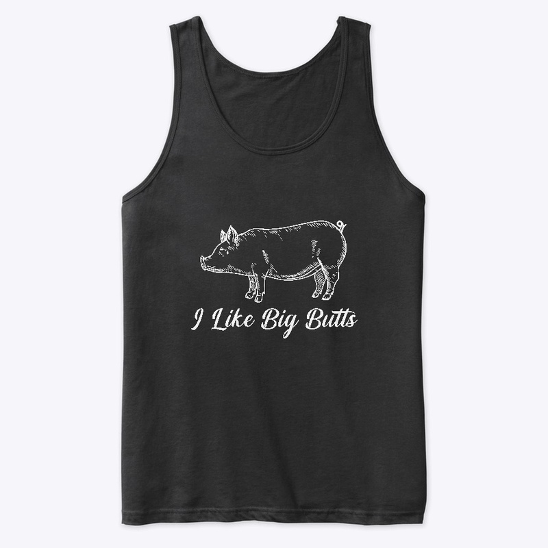 Big Butts BBQ Shirts