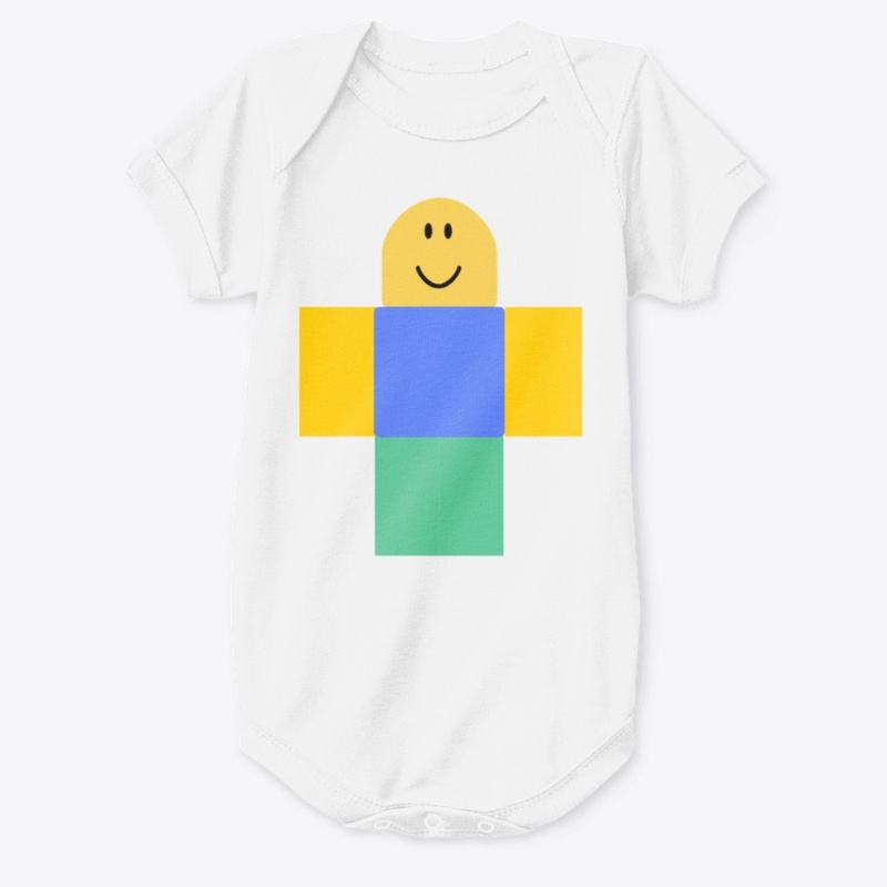 Noob Kid's Shirts and Newborn Onesie
