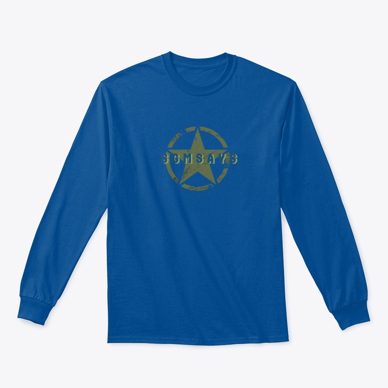 New Sgmsays 11 - Classic Long Sleeve Tee - Classic Long Sleeve Tee - Classic Long Sleeve Tee - Classic Long Sleeve Tee
