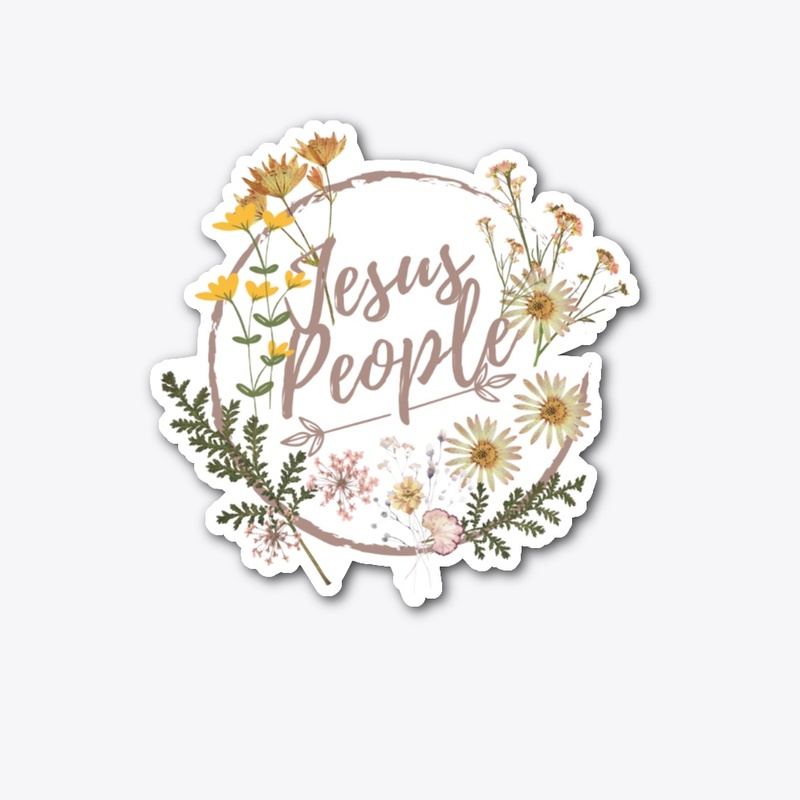 Jesus People Flowers