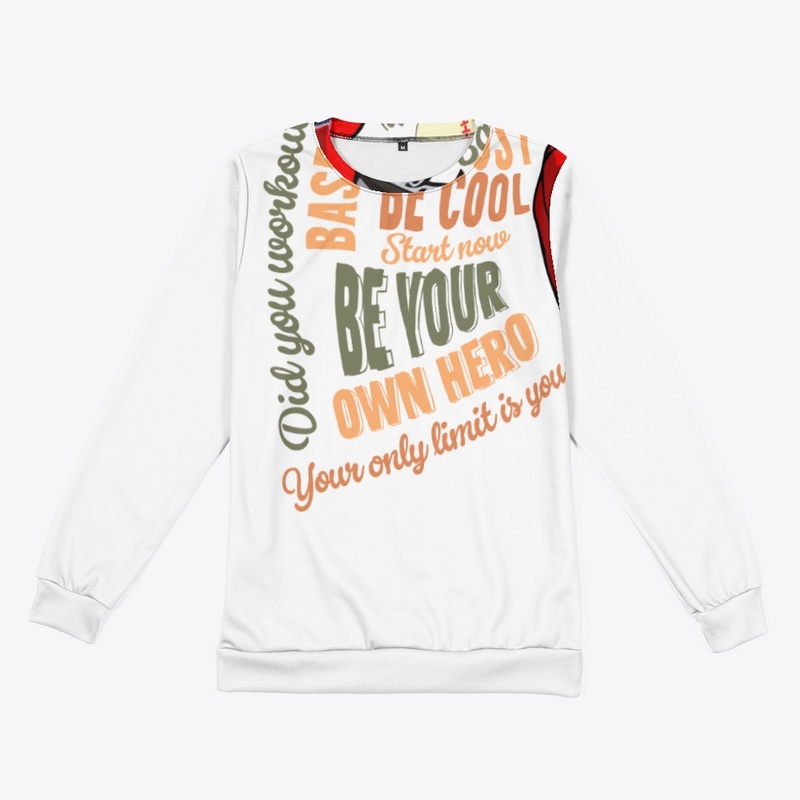 Be your own hero