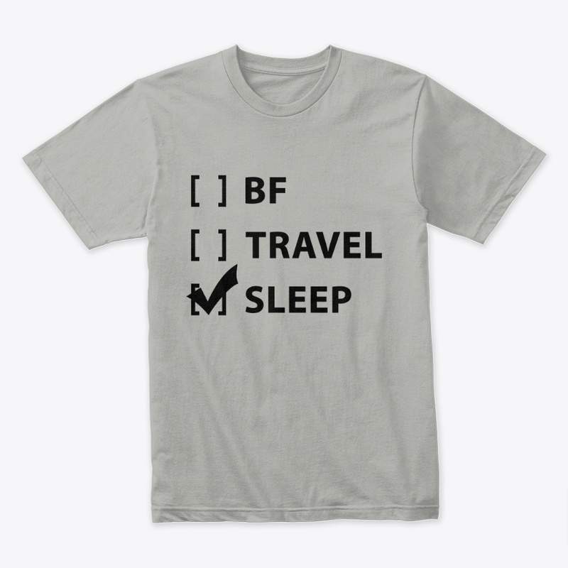 BF - Travel - Sleep