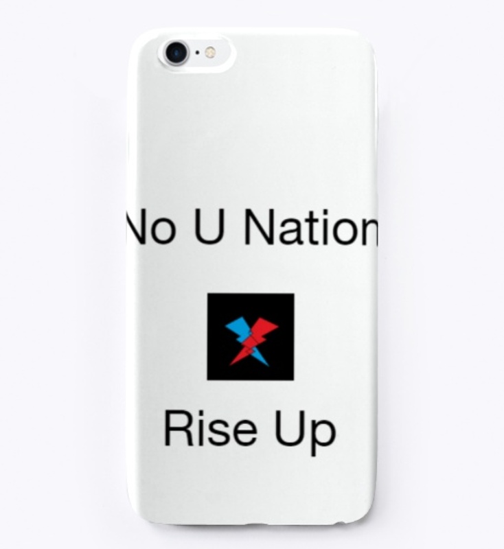 No U Nation Phone Case